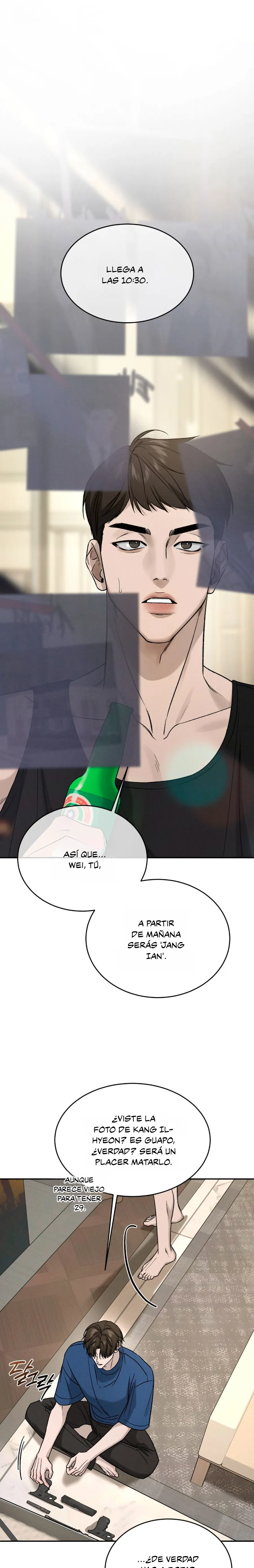 34 Aquellos que merecen morir