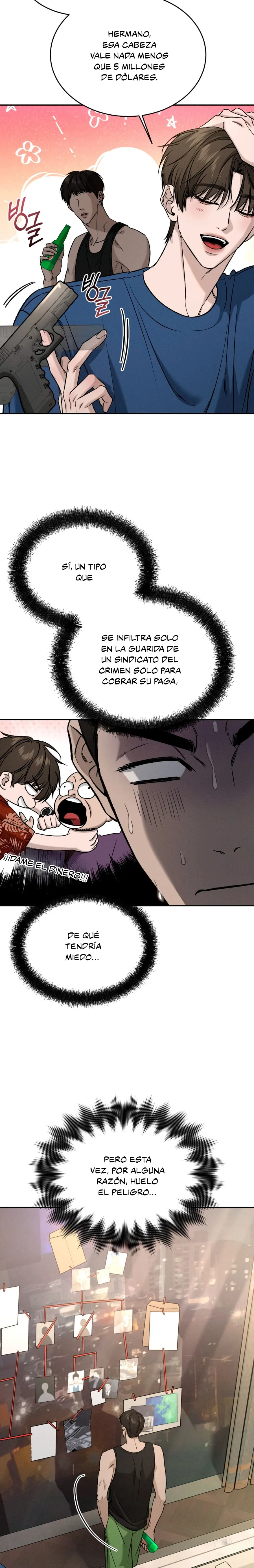 36 Aquellos que merecen morir