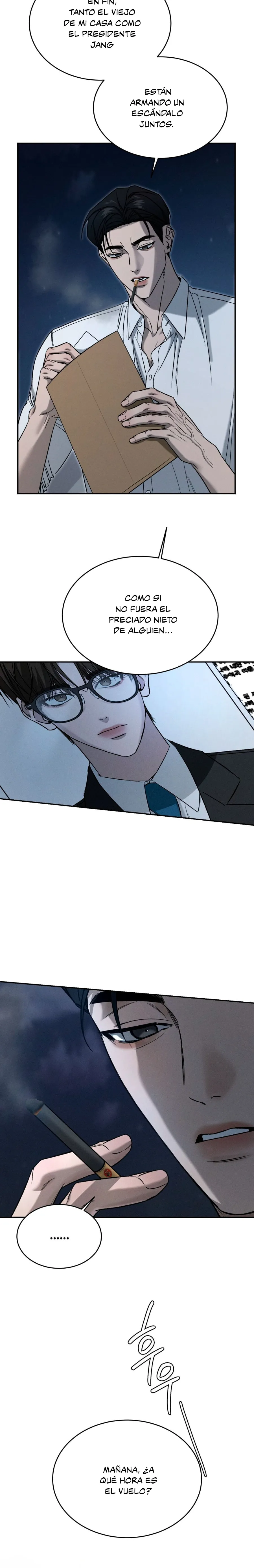 33 Aquellos que merecen morir