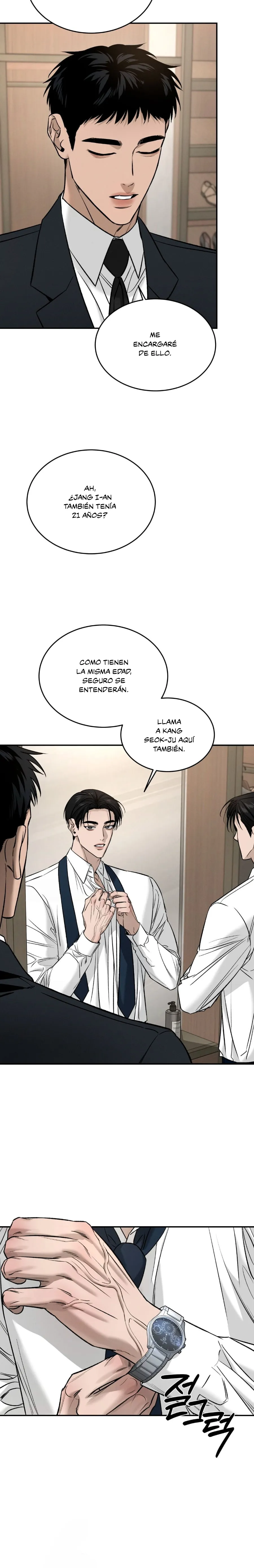 4 Aquellos que merecen morir