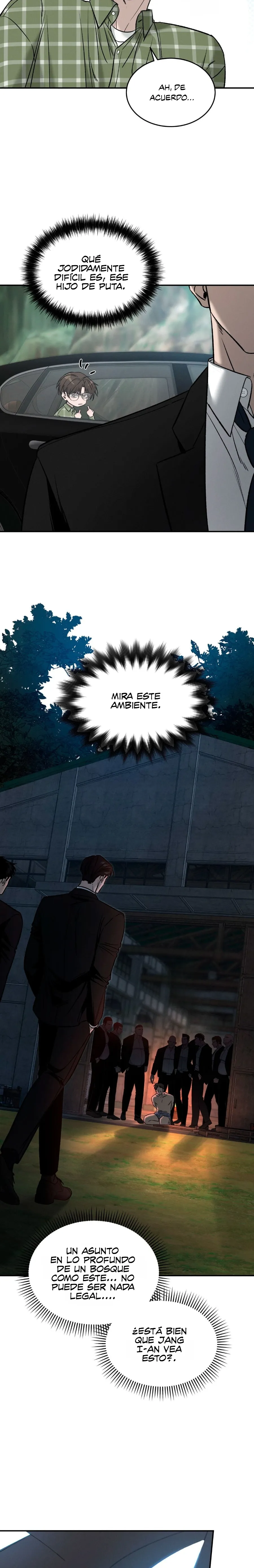 26 Aquellos que merecen morir