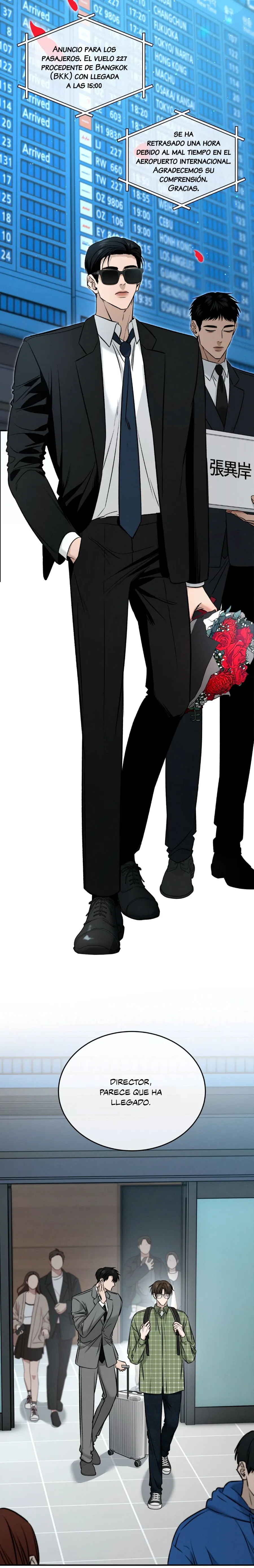 8 Aquellos que merecen morir