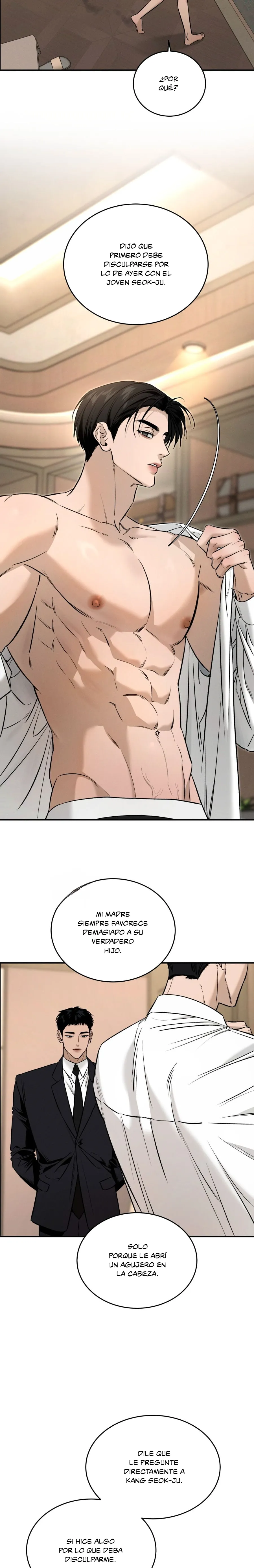 3 Aquellos que merecen morir