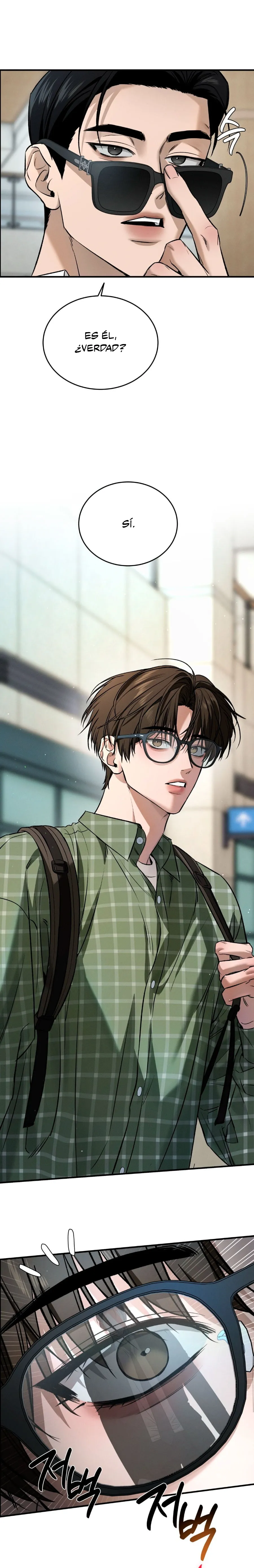 9 Aquellos que merecen morir