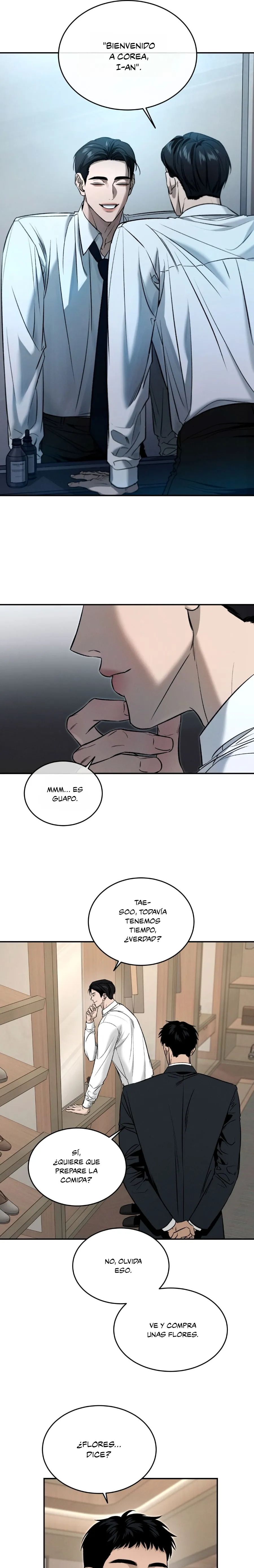 6 Aquellos que merecen morir