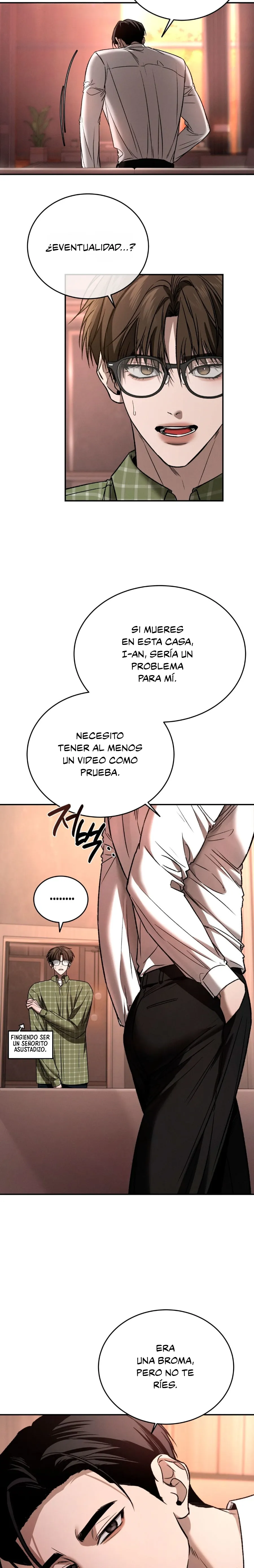 21 Aquellos que merecen morir