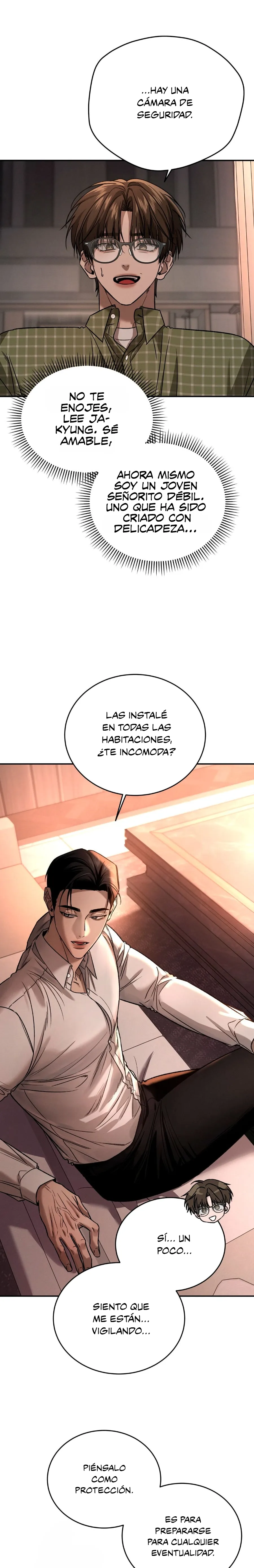 20 Aquellos que merecen morir