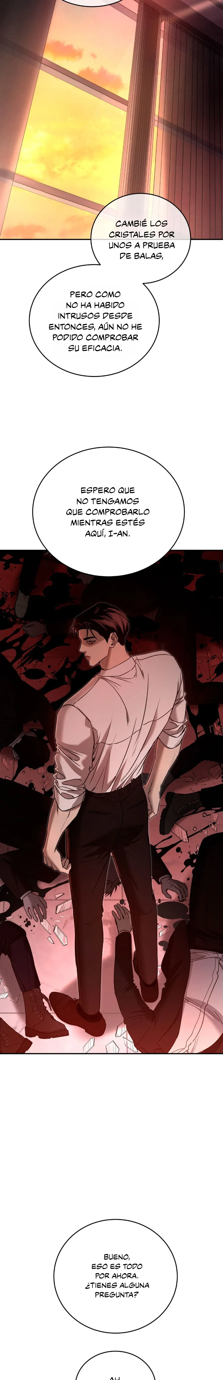 26 Aquellos que merecen morir