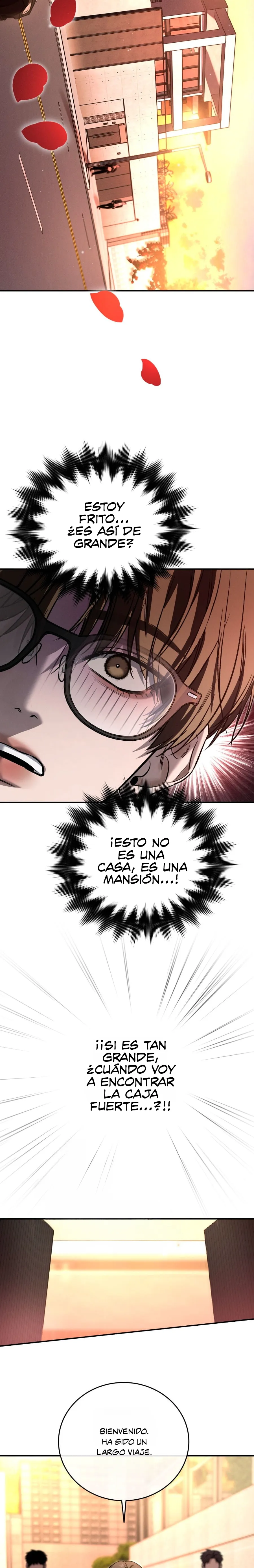 7 Aquellos que merecen morir