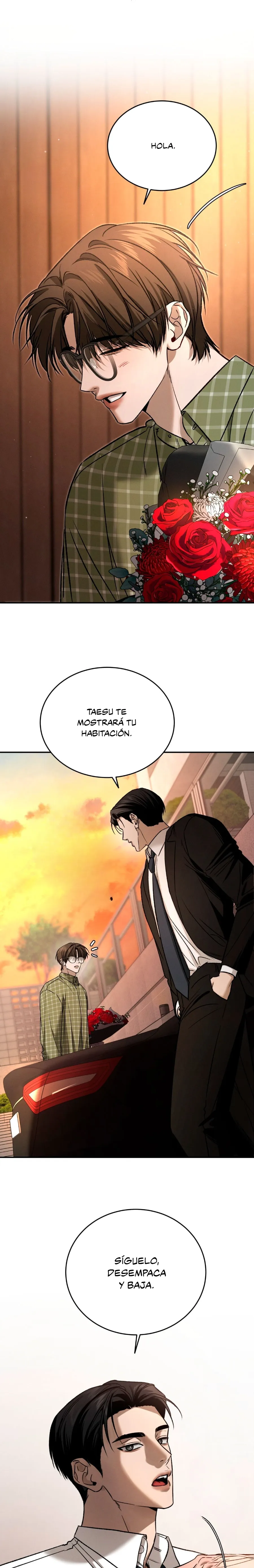 9 Aquellos que merecen morir