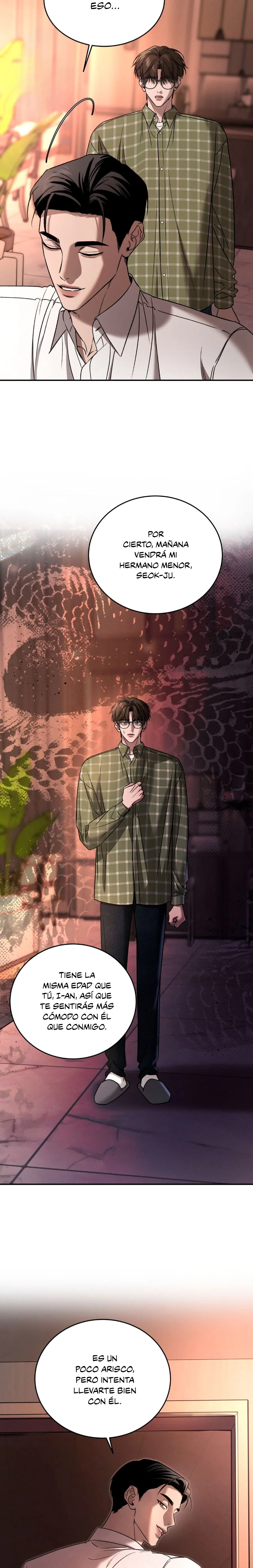 30 Aquellos que merecen morir