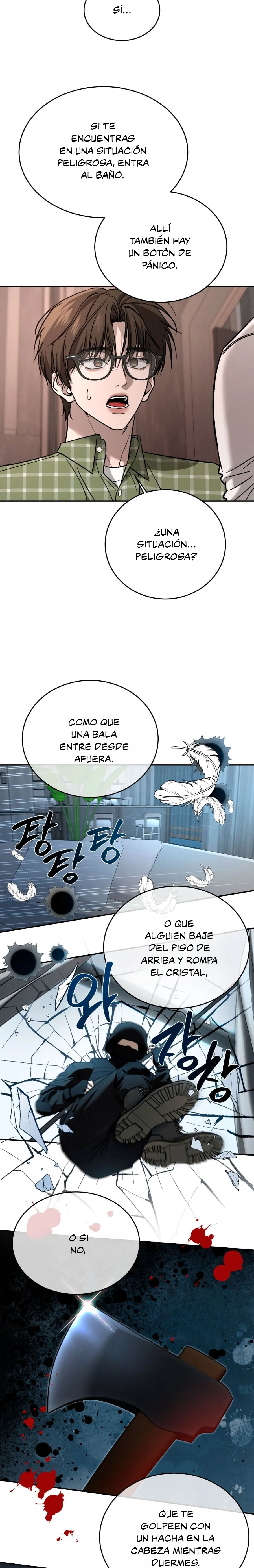 24 Aquellos que merecen morir