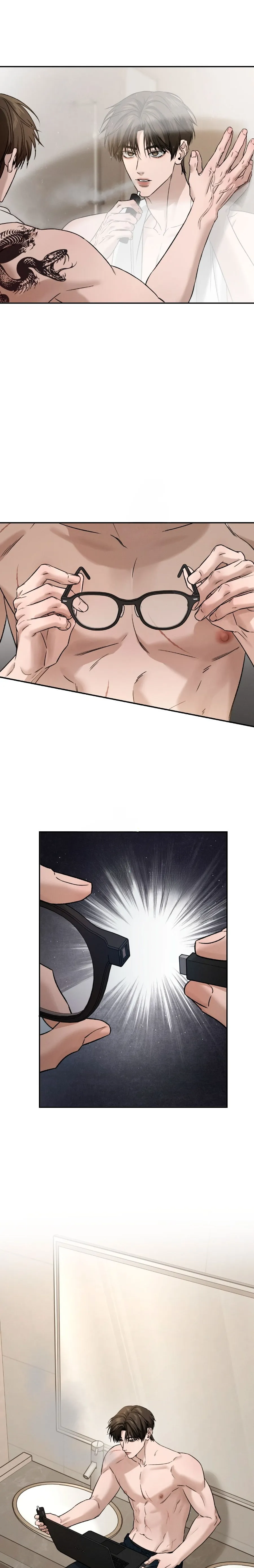 3 Aquellos que merecen morir