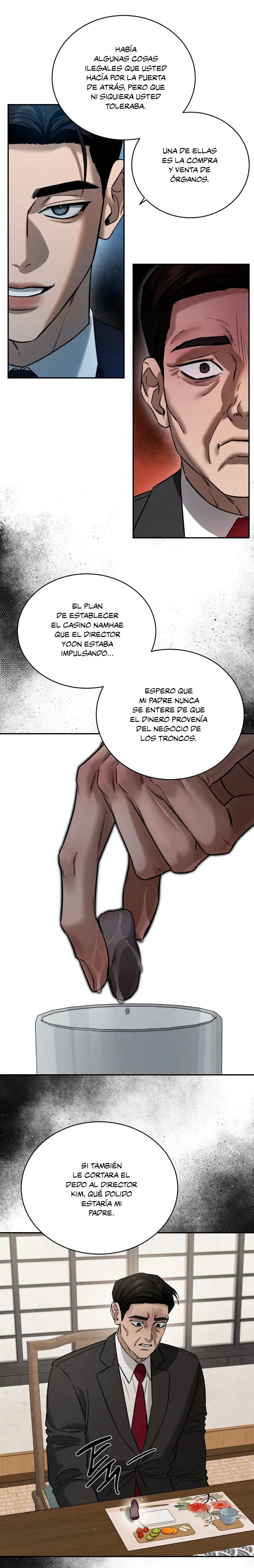 31 Aquellos que merecen morir