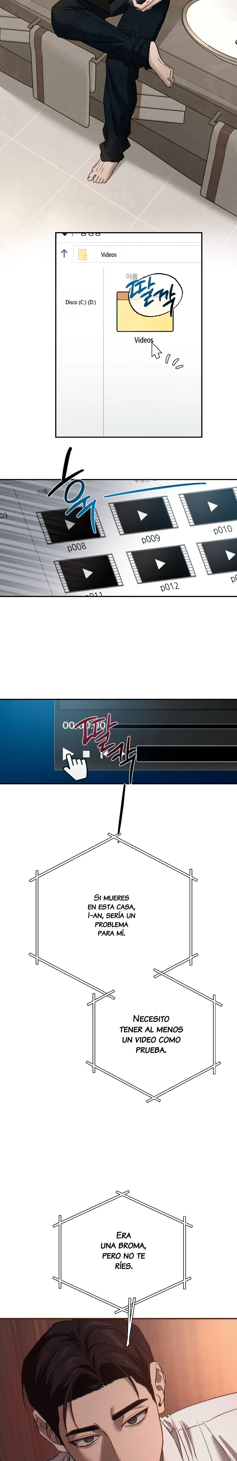 4 Aquellos que merecen morir