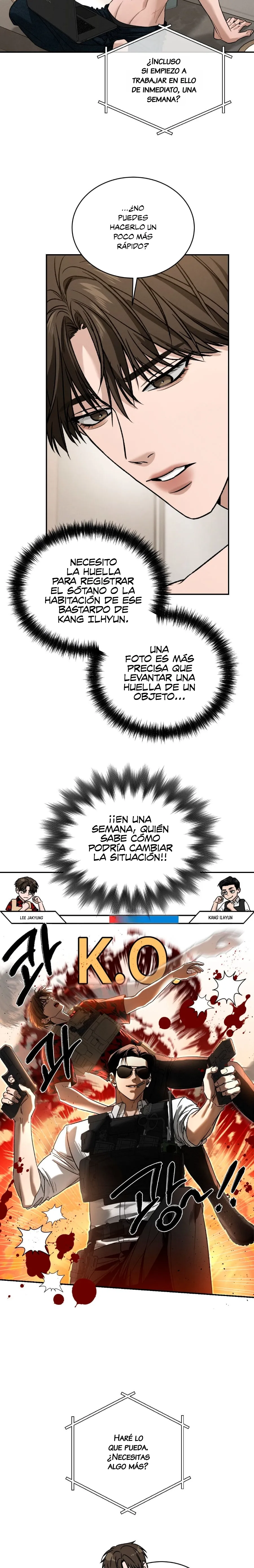 8 Aquellos que merecen morir