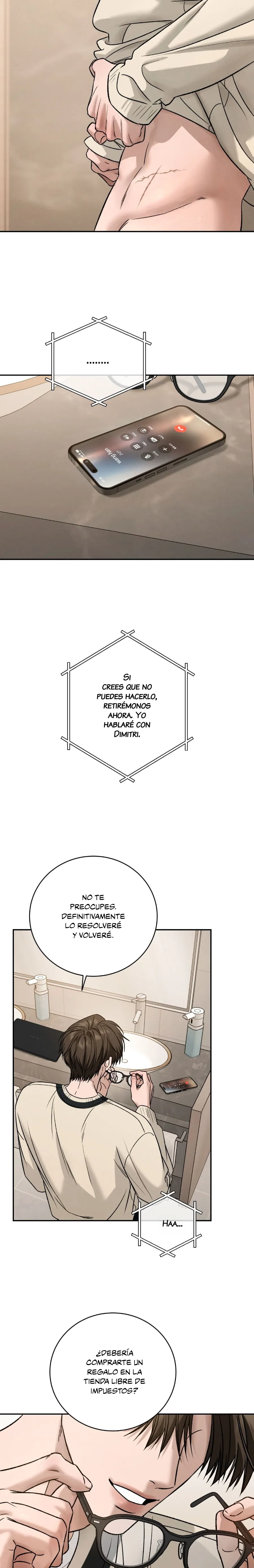 18 Aquellos que merecen morir