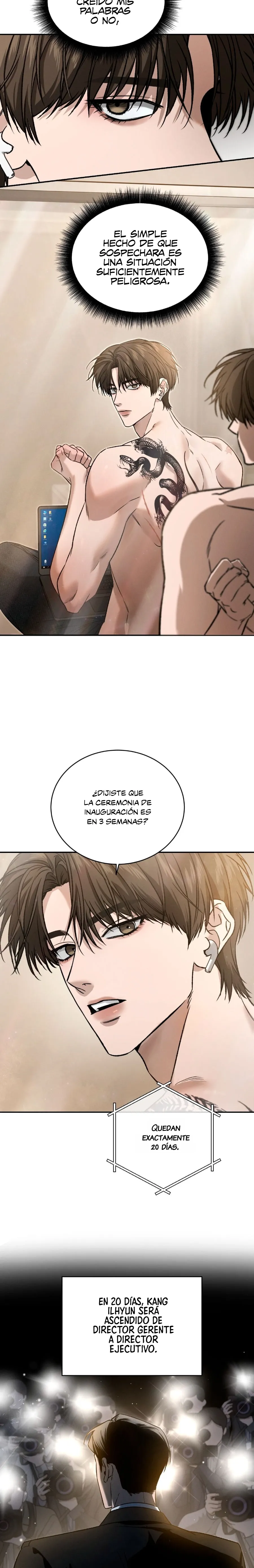 14 Aquellos que merecen morir