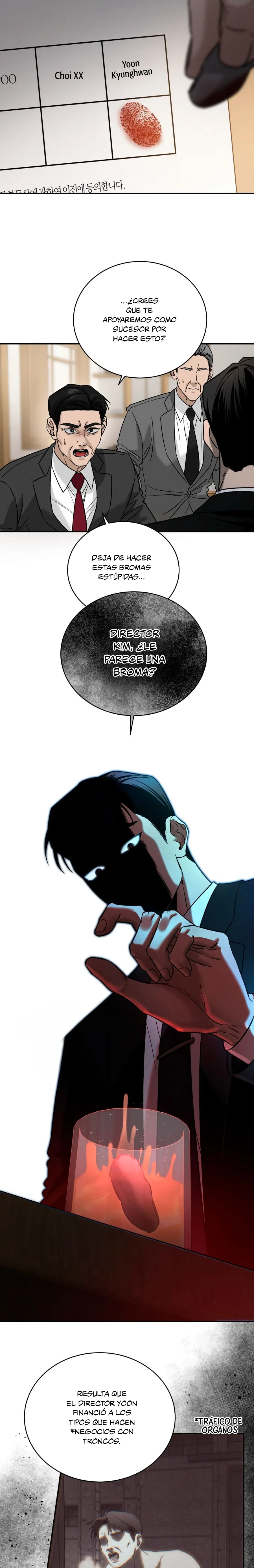 28 Aquellos que merecen morir