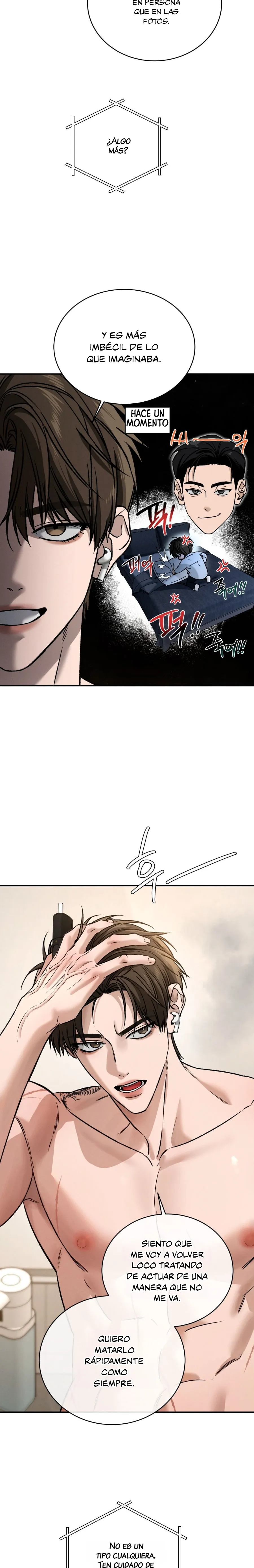 10 Aquellos que merecen morir