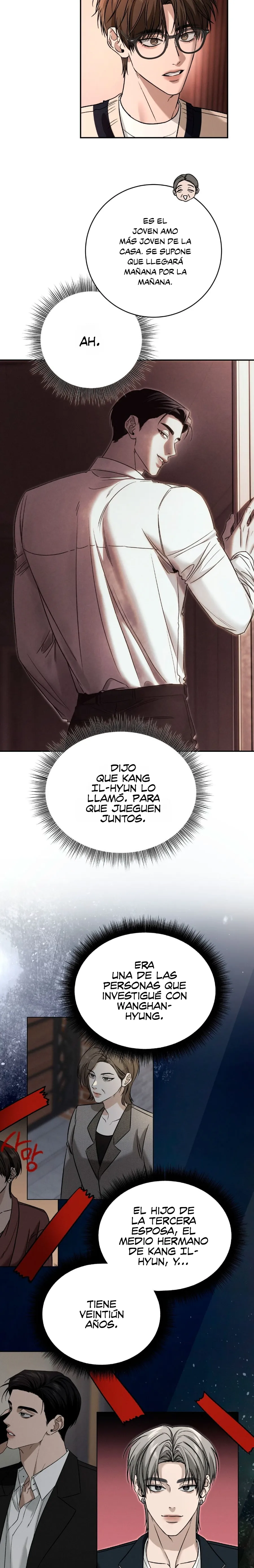 8 Aquellos que merecen morir