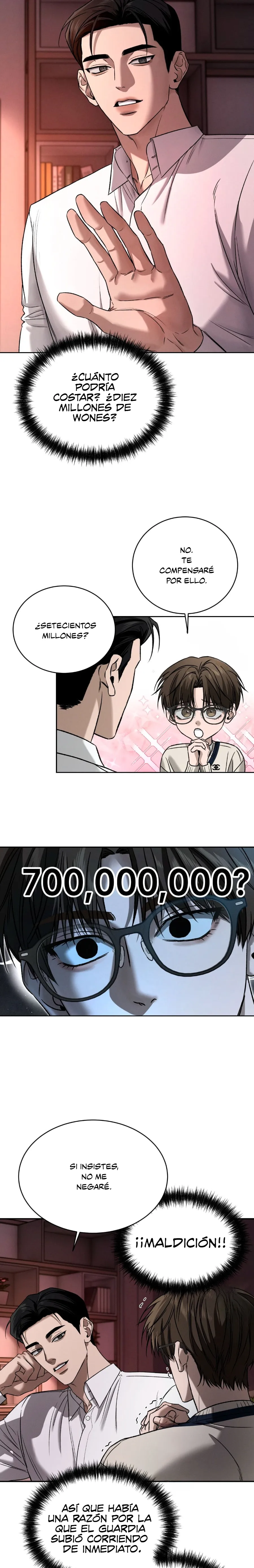 21 Aquellos que merecen morir