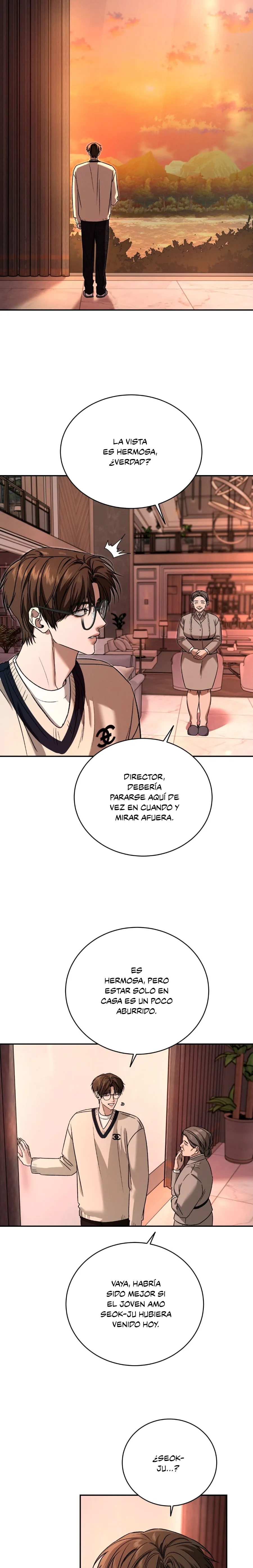 7 Aquellos que merecen morir