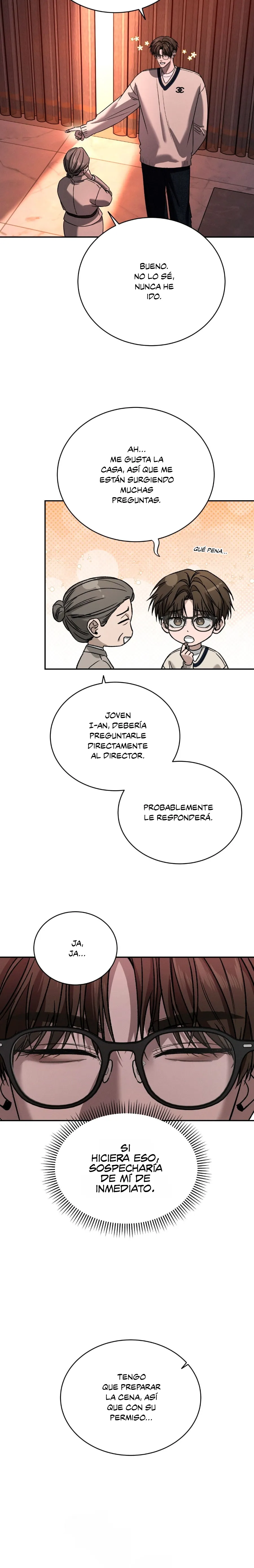 12 Aquellos que merecen morir