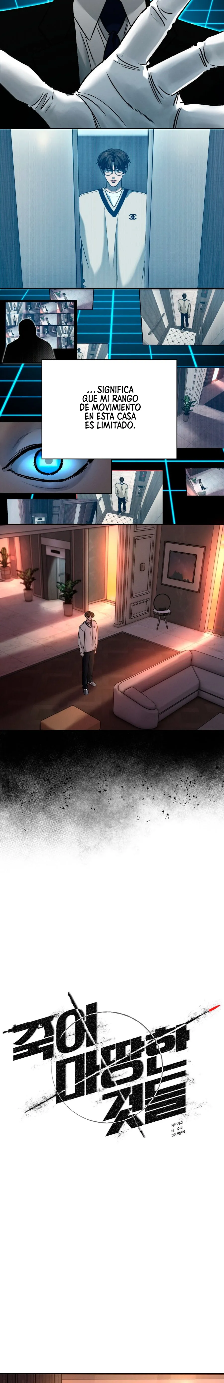 6 Aquellos que merecen morir