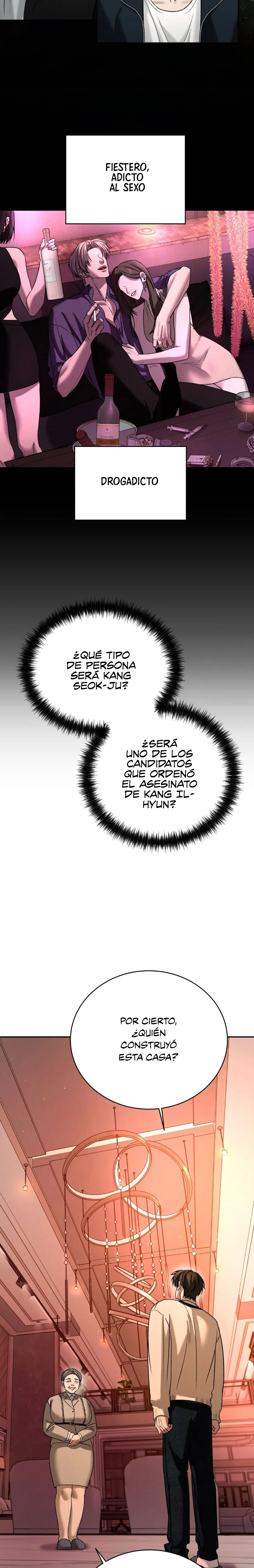 9 Aquellos que merecen morir