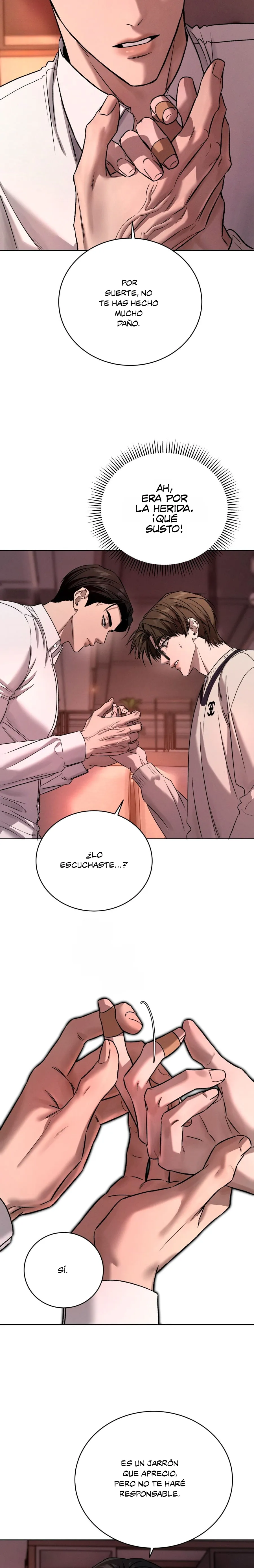 20 Aquellos que merecen morir