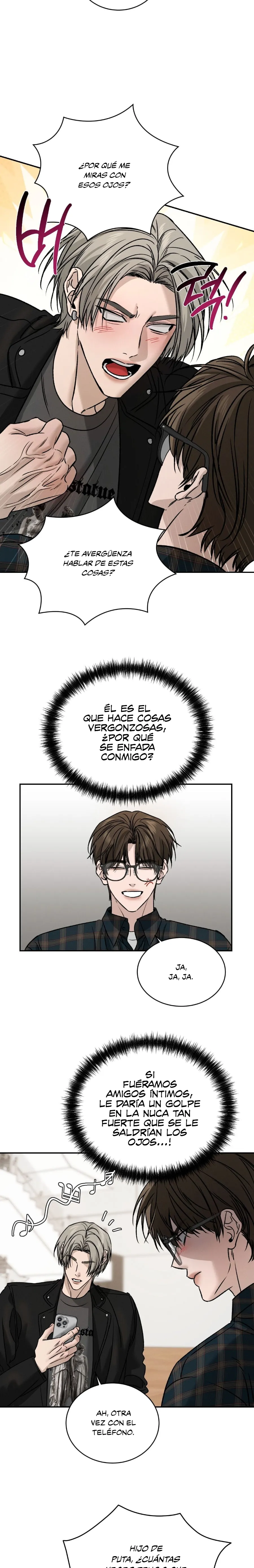 18 Aquellos que merecen morir