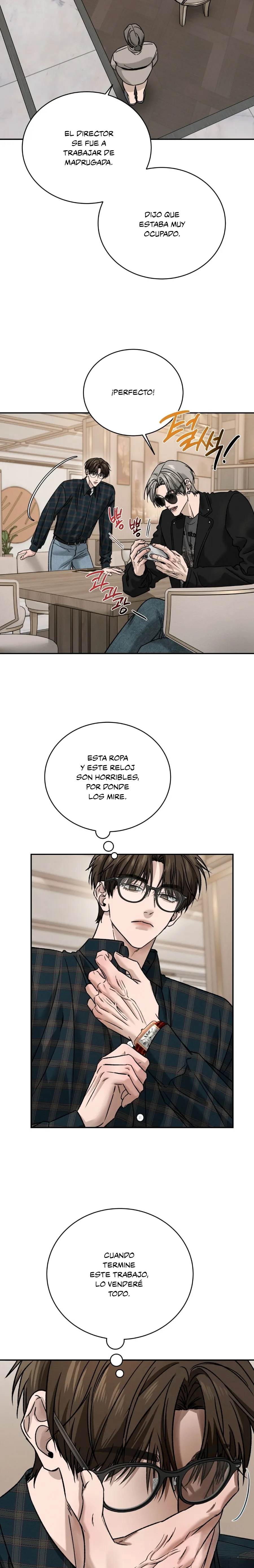 2 Aquellos que merecen morir