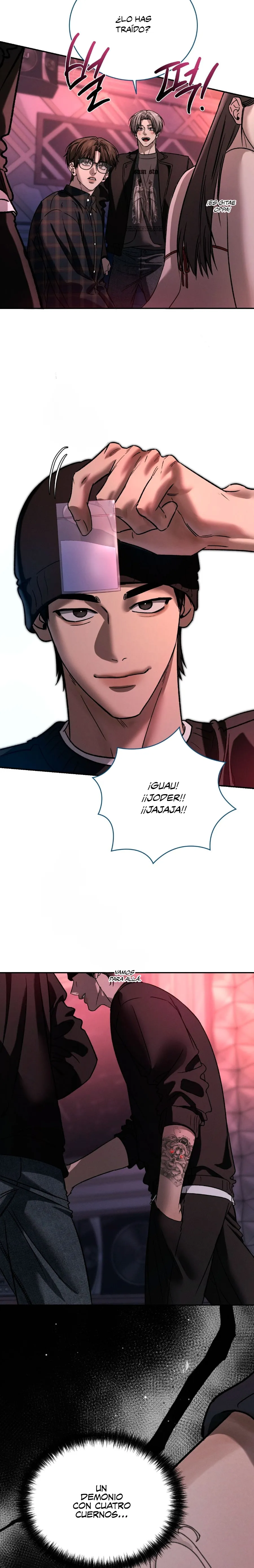 32 Aquellos que merecen morir