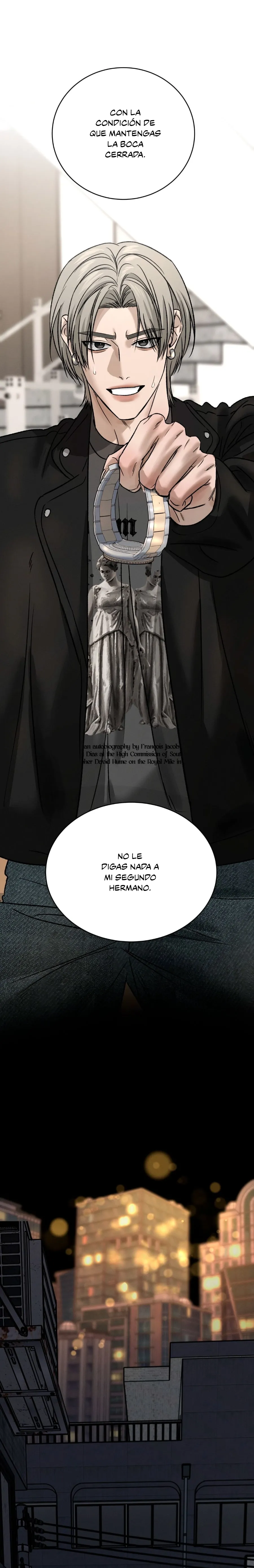 22 Aquellos que merecen morir