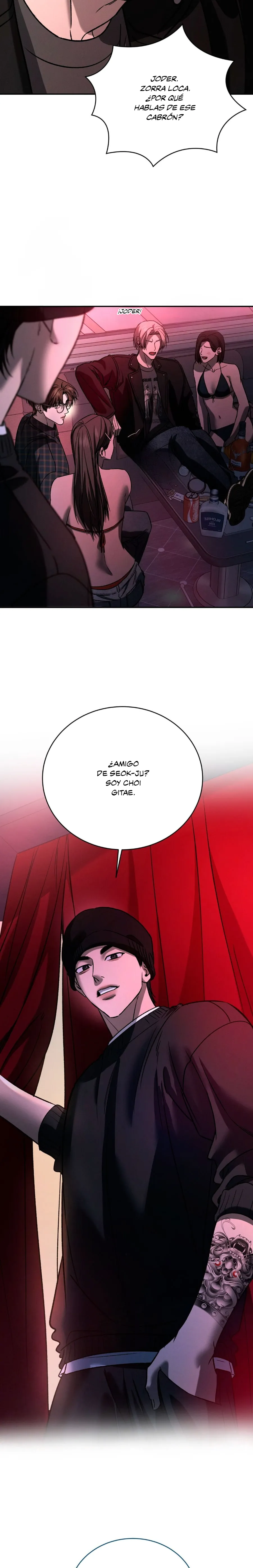 31 Aquellos que merecen morir