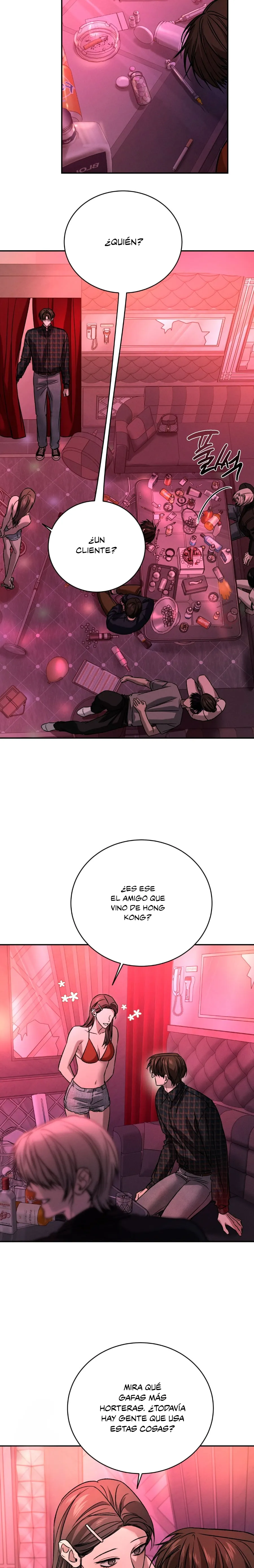 28 Aquellos que merecen morir