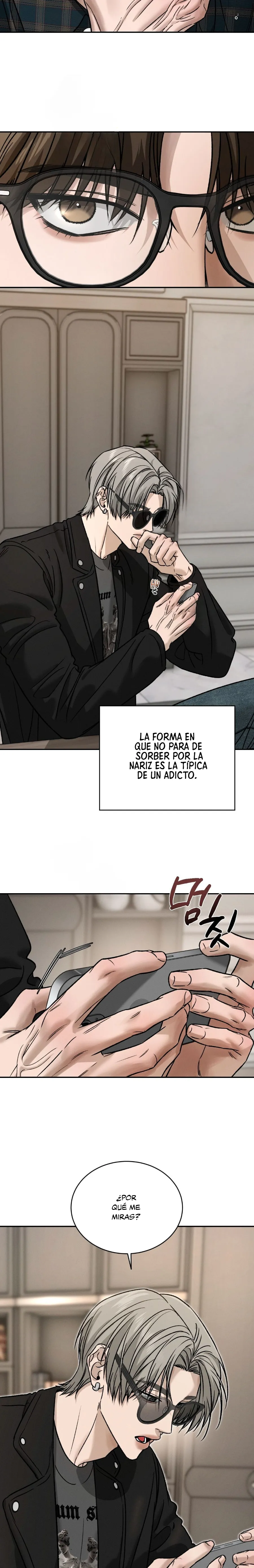 3 Aquellos que merecen morir