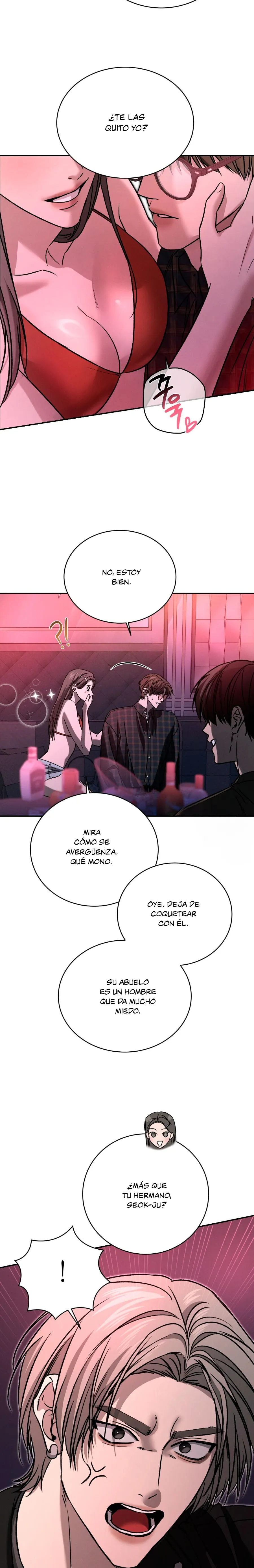 30 Aquellos que merecen morir