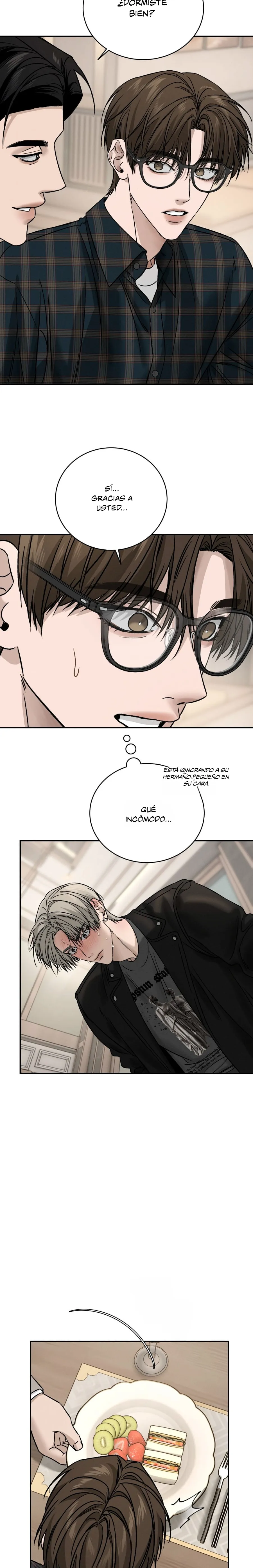 7 Aquellos que merecen morir