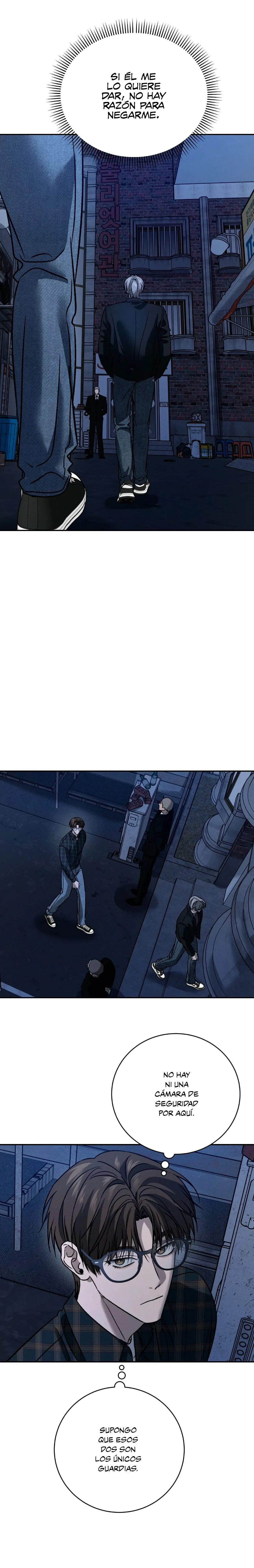 25 Aquellos que merecen morir