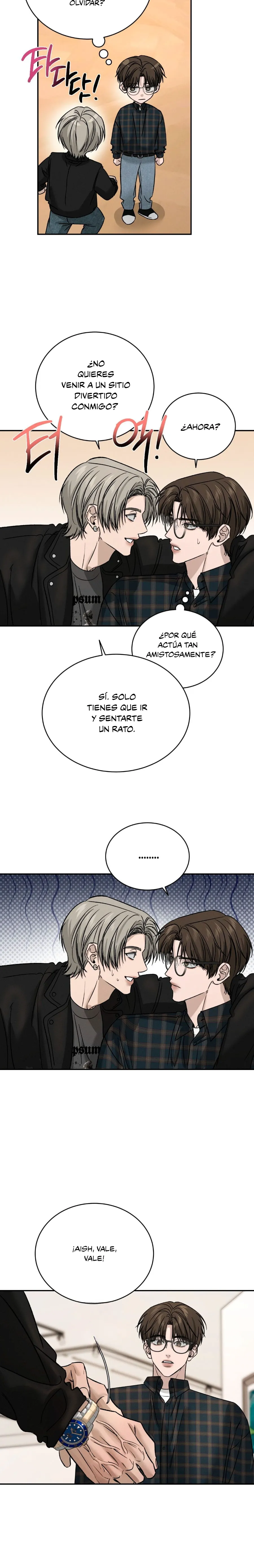 21 Aquellos que merecen morir