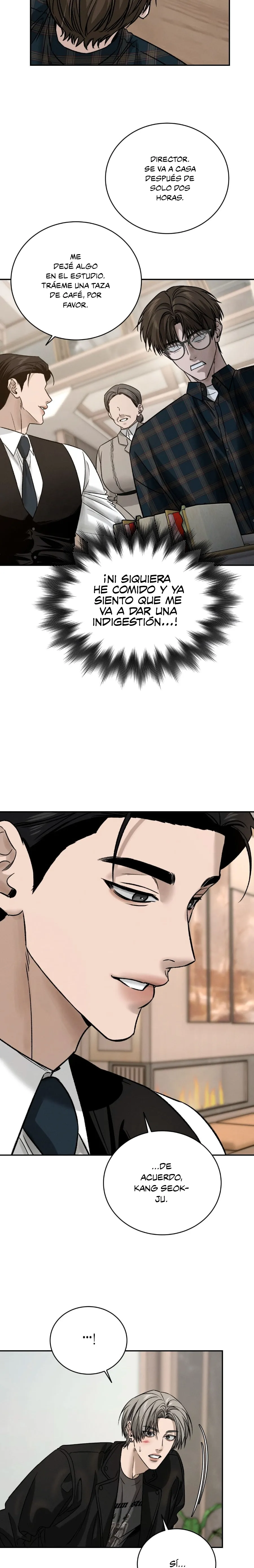 8 Aquellos que merecen morir