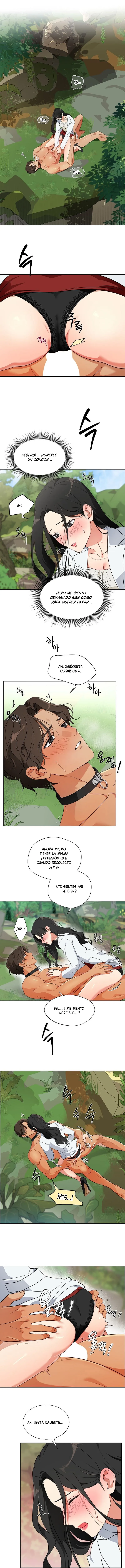 0 Los machos del cuarto de cría