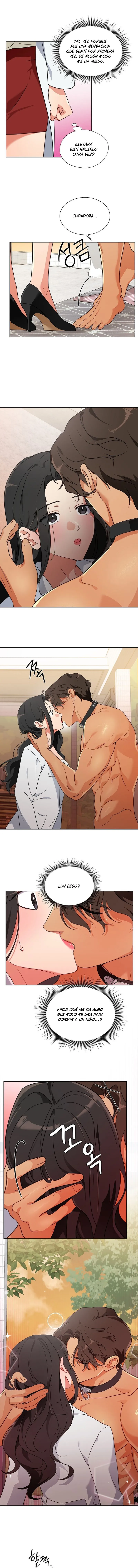 9 Los machos del cuarto de cría