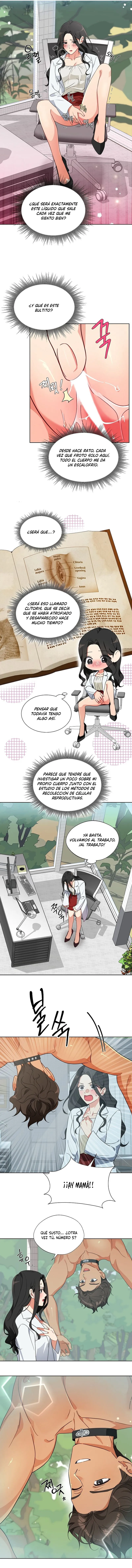 3 Los machos del cuarto de cría