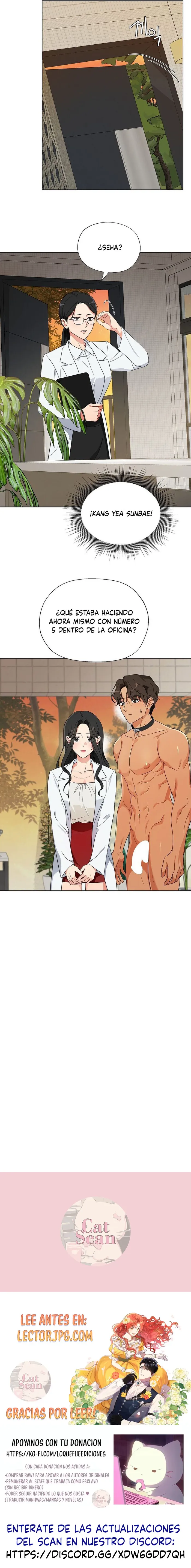 5 Los machos del cuarto de cría