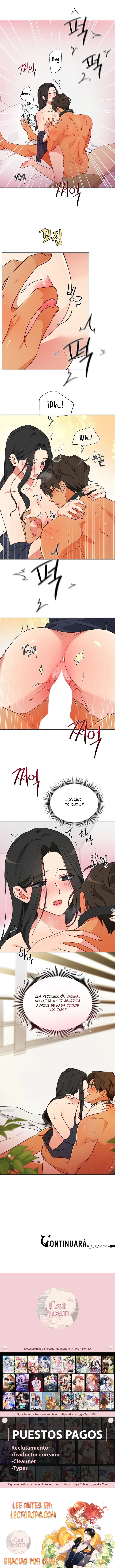 5 Los machos del cuarto de cría