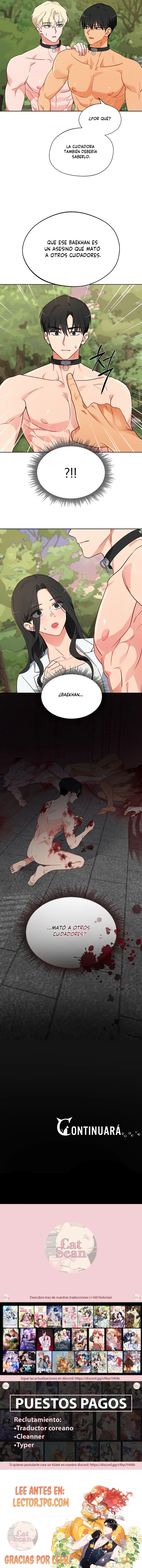 5 Los machos del cuarto de cría