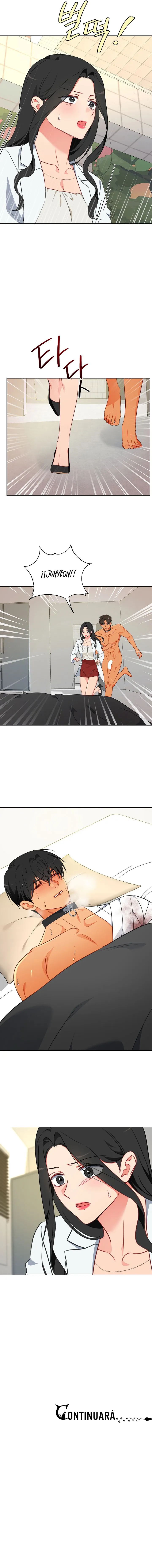 6 Los machos del cuarto de cría